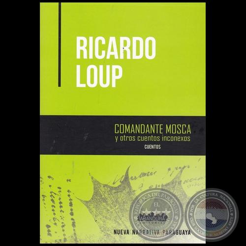Retrato del autor